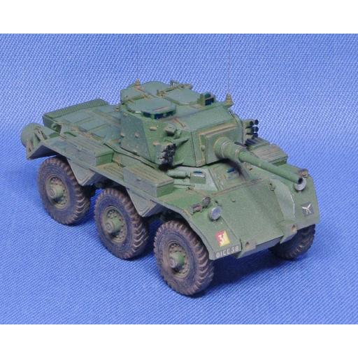 1/72 FV-601 Saladin Armoured Car [1]