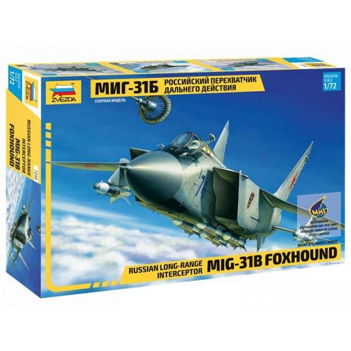 1/72 MiG 31B Foxhound [2]