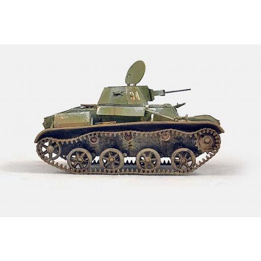 1/72 T-60 Soviet Light Tank Zavod 264 Mod.1942 [1]