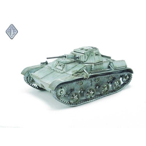 1/72 T-60 Soviet Light Tank Zavod 264 Mod.1942 [3]