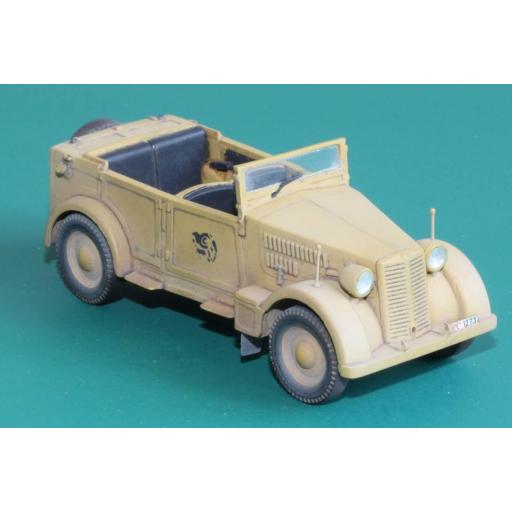 1/72 Italian Light Car 508 Cm Coloniale [2]