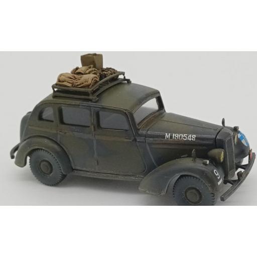 1/72 Super Snipe Saloon - British Staff Car  [0]