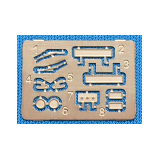 1/72 Coche Británico Super Snipe Saloon [2]