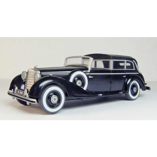 1/72 Mercedes Benz 770K (W-150) Carbiolet F [1]