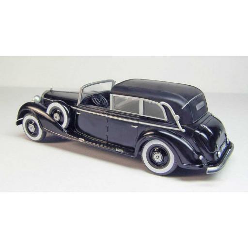 1/72 Mercedes Benz 770K (W-150) Carbiolet F [2]