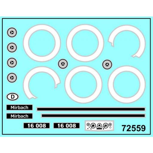 1/72 Mercedes Benz 770K (W-150) Carbiolet F [3]