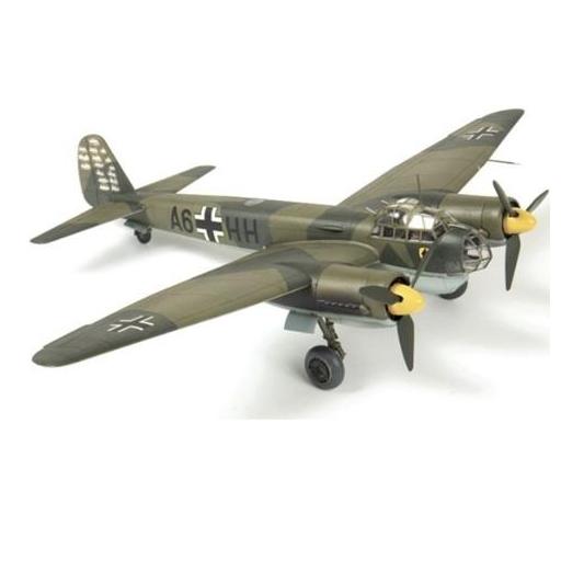 1/72 Bombardero Junkers Ju-88 A-4 [1]
