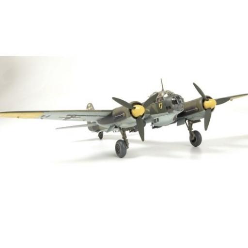 1/72 Bombardero Junkers Ju-88 A-4 [2]