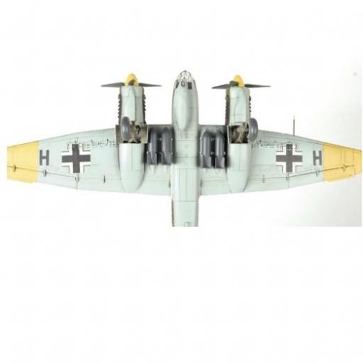 1/72 Bombardero Junkers Ju-88 A-4 [3]
