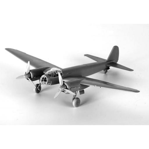 1/72 Junkers Ju-88 A-5/A-17 [1]