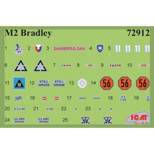 1/72 M2 Bradley IFV [1]