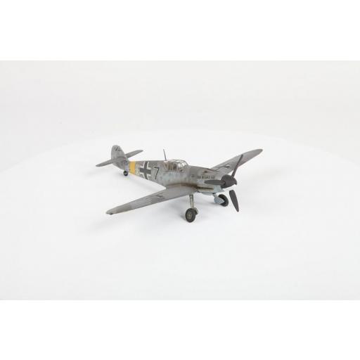 1/72 Messerschmitt Bf-109 F2 [1]