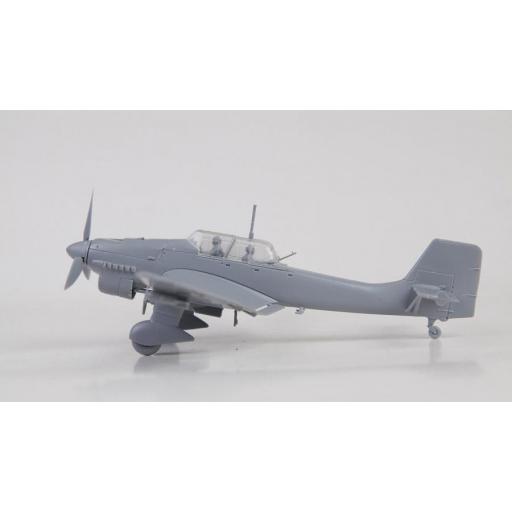 1/72 Jinkers Ju-87 B2 Stuka [1]