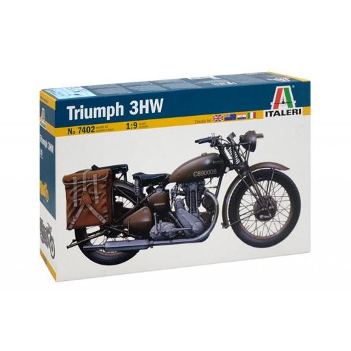 1/9 Triumph 3HW