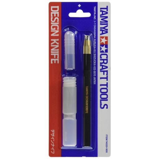 Cutter Tamiya "Design Knife" [0]