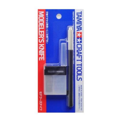 Cutter Tamiya "Modeler´s Knife"