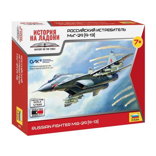1/144 Caza Ruso MiG-29 [0]