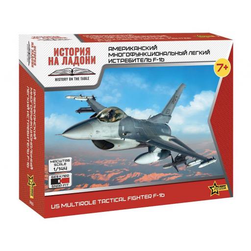1/144 Caza Americano F-16 [0]