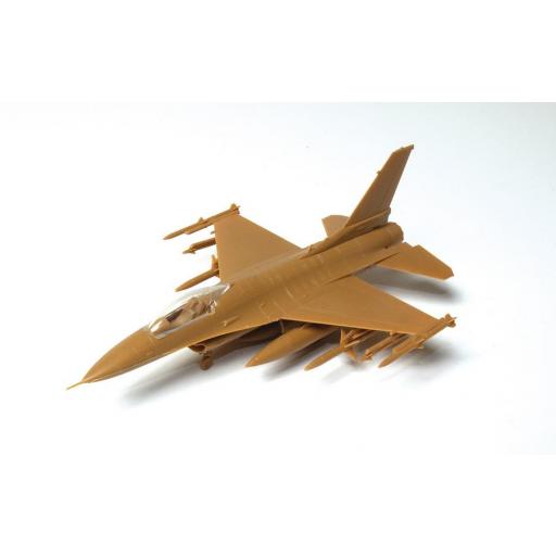 1/144 Caza Americano F-16 [2]