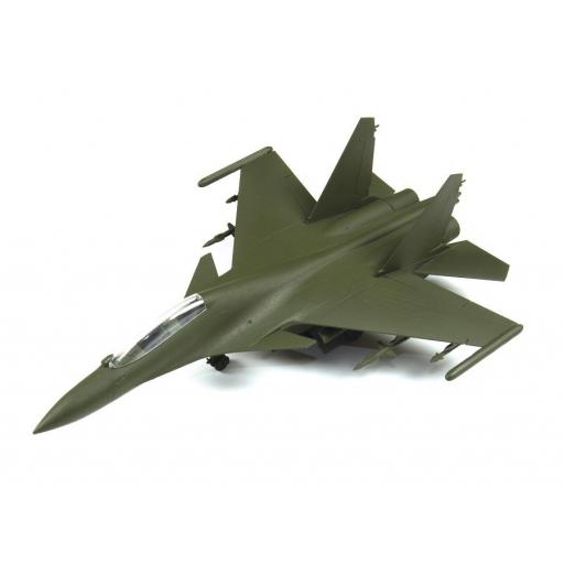 1/144 Caza Ruso Su-30SM "Flanker-H" [2]