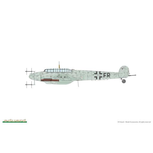 1/72 Bf 110G-4 - Weekend Edition [2]