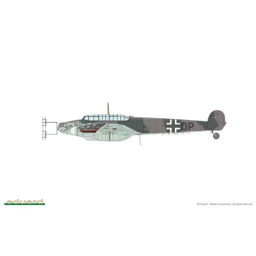 1/72 Bf 110G-4 - Weekend Edition [3]