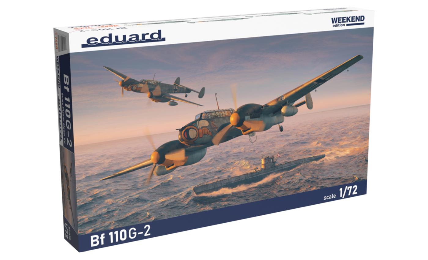1/72 Bf 110 G-2