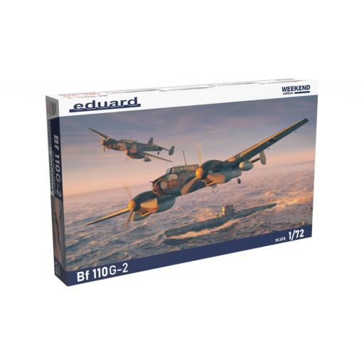 1/72 Bf 110 G-2 [0]