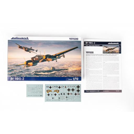 1/72 Bf 110 G-2 [1]