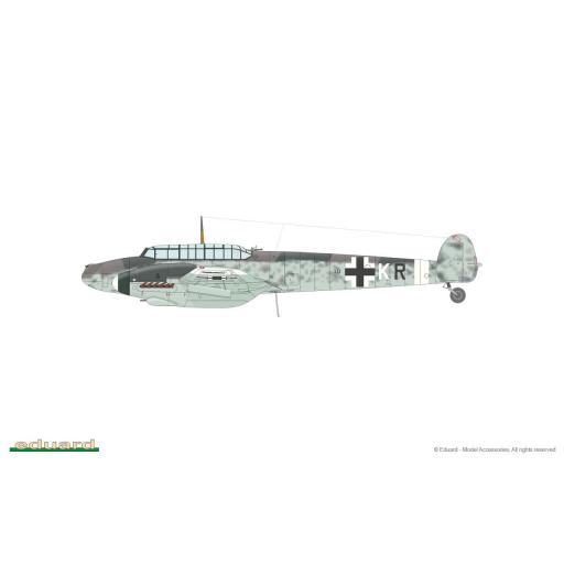 1/72 Bf 110 G-2 [3]