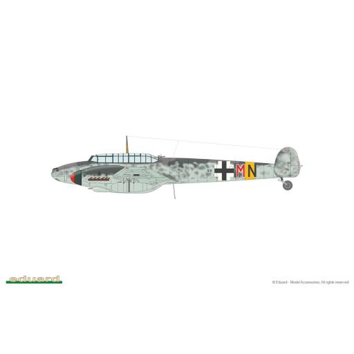 1/72 Bf 110 G-2 [4]