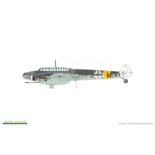 1/72 Bf 110 G-2 [5]