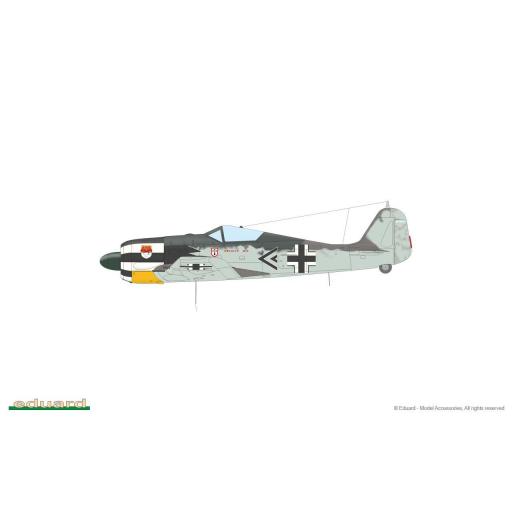 1/72 Fw 190 A-5  (Weekend Edition) [5]