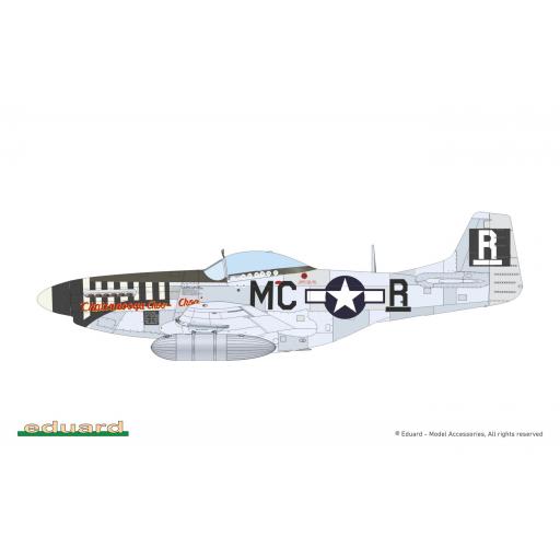 1/72 P-51D Mustang (Weekend Edition) [6]