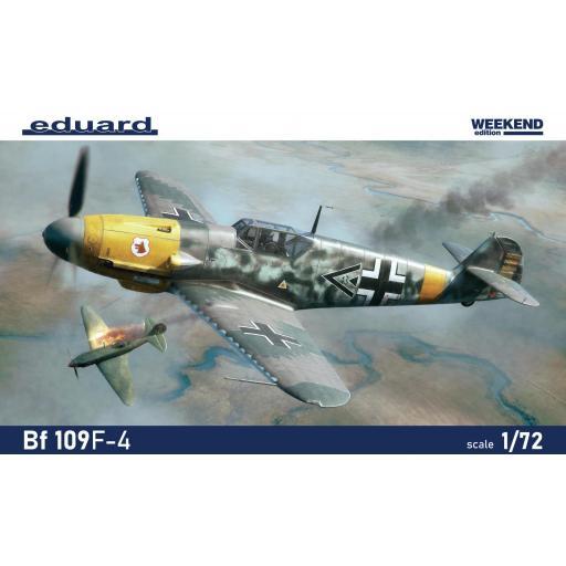 1/72 Bf 109 F-4 [7]