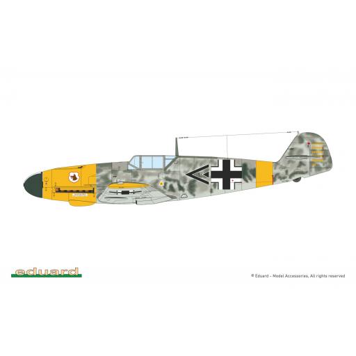 1/72 Bf 109 F-4 [5]