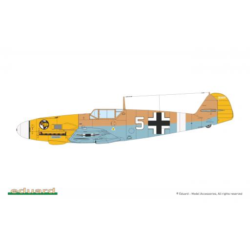 1/72 Bf 109 F-4 [3]