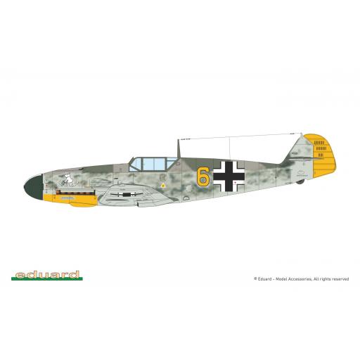 1/72 Bf 109 F-4 [2]