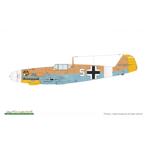 1/72 Bf 109 F-4 [1]
