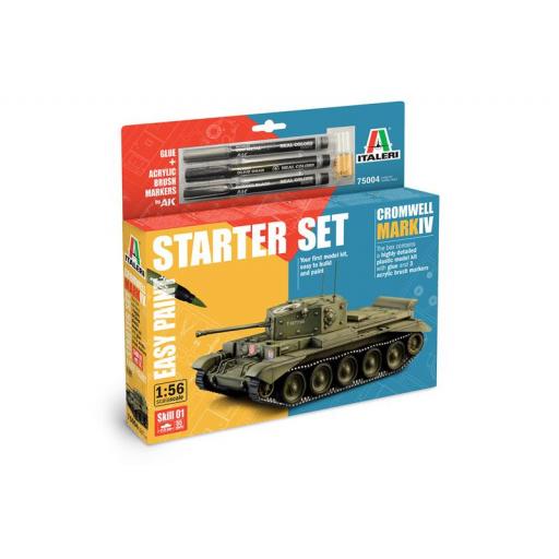 1/56 Cromwell Mark IV (Starter Set) [0]