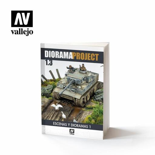 Diorama Project 1.3 Escenas y Dioramas 1 (Español)