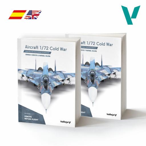 Libro Aircraft 1/72 Cold War