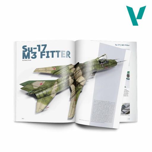 Libro Aircraft 1/72 Cold War [1]