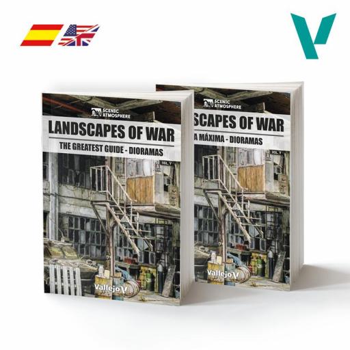 Landscapes of War - Vol. 5 Español [0]