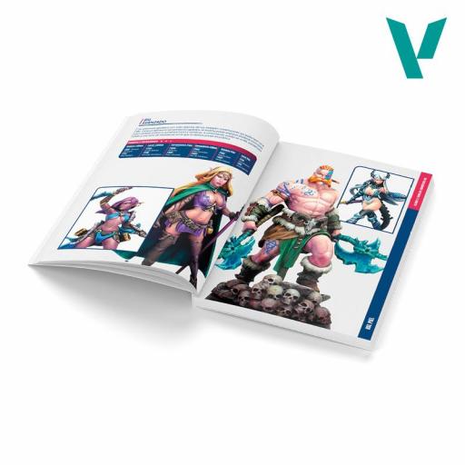 Libro Color BSL System [2]