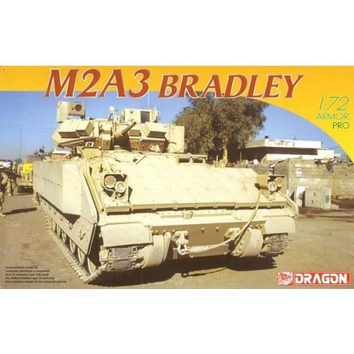 1/72 M2A3 Bradley