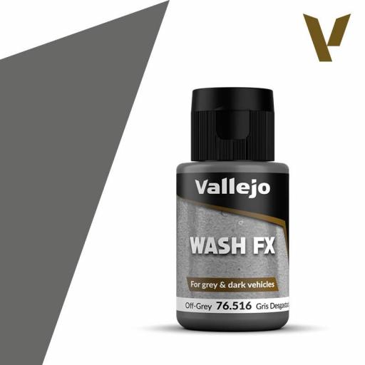 WASH FX 35 ml. Gris Desgastado