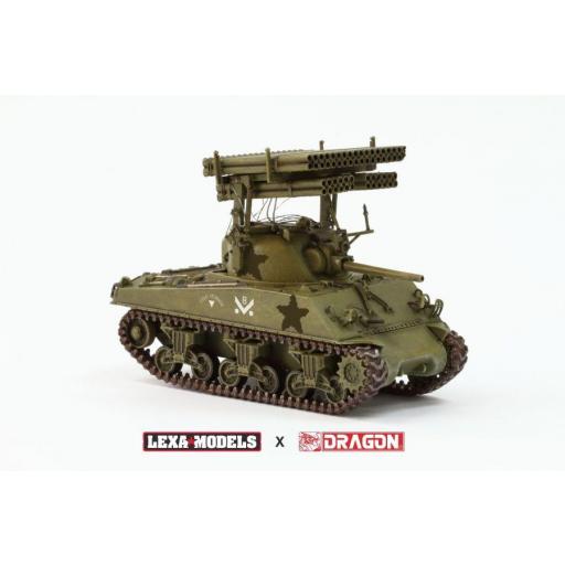 1/72 M4A3 Sherman "Calliope" [3]