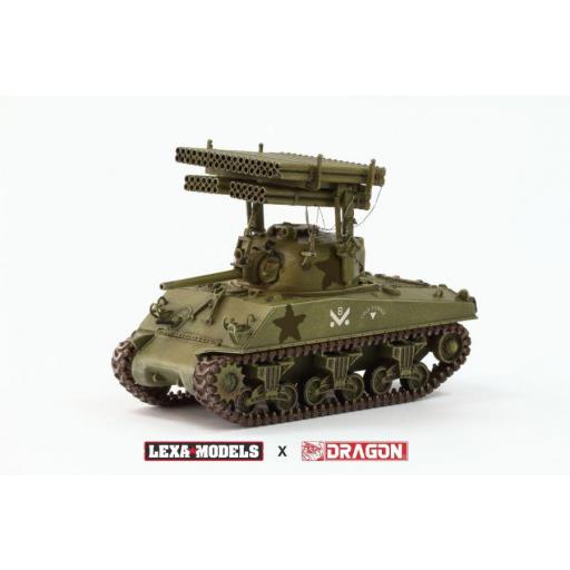 1/72 M4A3 Sherman "Calliope" [2]