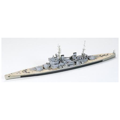 1/700  British Battleship King George V [1]